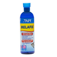 API Melafix Traitement Bactérien Poissons 118ml