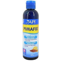 API Pimafix Traitement Antifongique Poissons 118ml