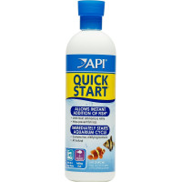 API Quick Start Bactéries Aquarium 237ml
