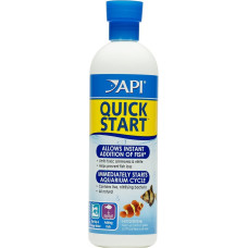 API Quick Start Bactéries Aquarium 237ml