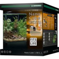 Aquarium Dennerle Nano Cube 30L Aquarium Plantes