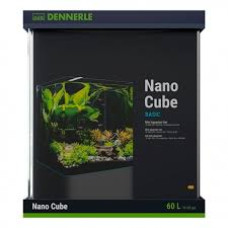 Aquarium Dennerle Nano Cube 60L Aquarium Plantes