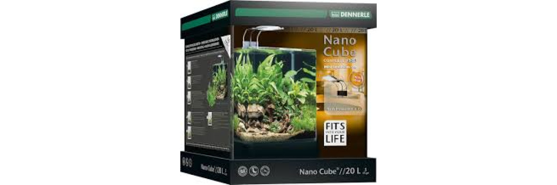 Aquarium Marina LED 20L Aquarium Nano Complet