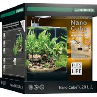 Aquarium Marina LED 20L Aquarium Nano Complet