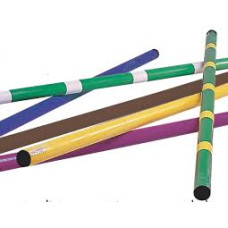 Barre Obstacle Cheval Fibre Veredus 300cm