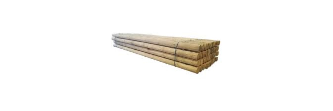 Barre d'Obstacle Cheval Bois Waldhausen 300 cm