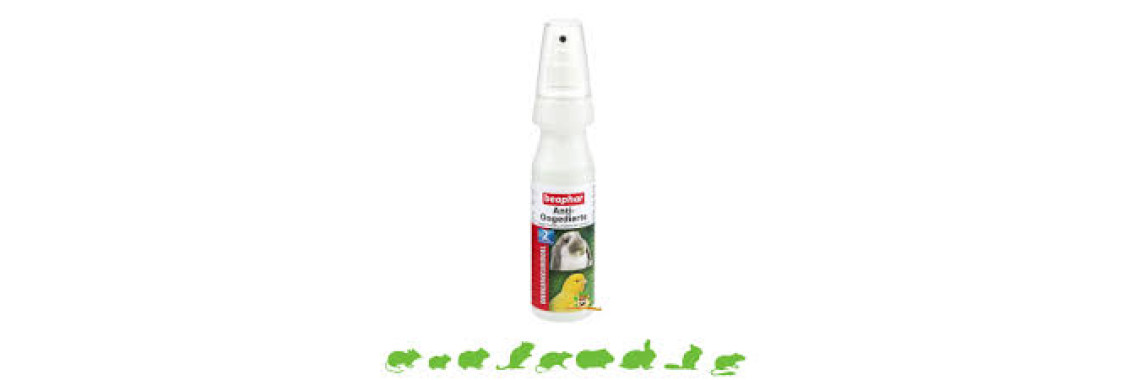 Beaphar Anti Parasite Spray Oiseaux 150ml