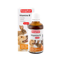 Beaphar Vitamin B Complex Oiseaux 50ml Beaphar Vitamin B Complex Oiseaux 50ml
