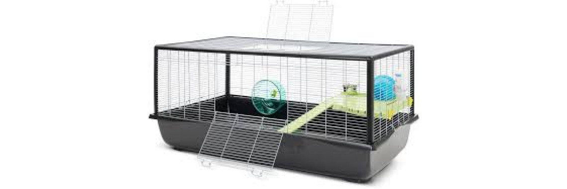 Cage Rongeur Savic Hamster Plaza