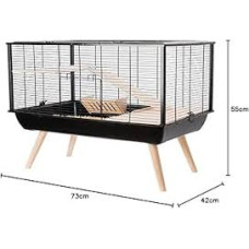 Cage Rongeur Zolux Neo Nigha