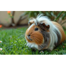 Cochon d’Inde Péruvien Adulte