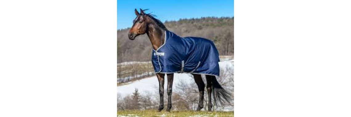 Couverture Cheval Imperméable Bucas Freedom