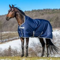 Couverture Cheval Imperméable Bucas Freedom