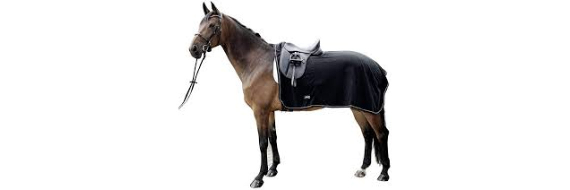 Couvre-reins Cheval Polaire HKM