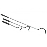 Crochet de contention pour reptile