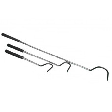 Crochet de contention pour reptile