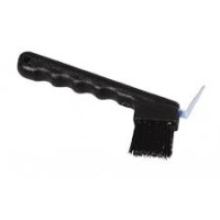 Cure-pied Cheval Kerbl avec Brosse Cure-pied Cheval Kerbl avec Brosse