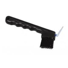 Cure-pied Cheval Kerbl avec Brosse