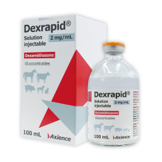 Dexrapid 2 mg/ml 50ml