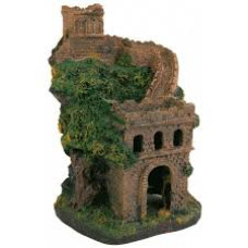 Décoration Aquarium Château Résine Trixie