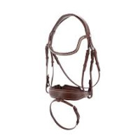 Filet Bridon Cheval Cuir Norton Pro Filet Bridon Cheval Cuir Norton Pro