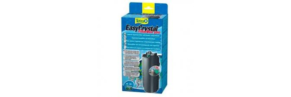 Filtre Aquarium Tetra EasyCrystal 300