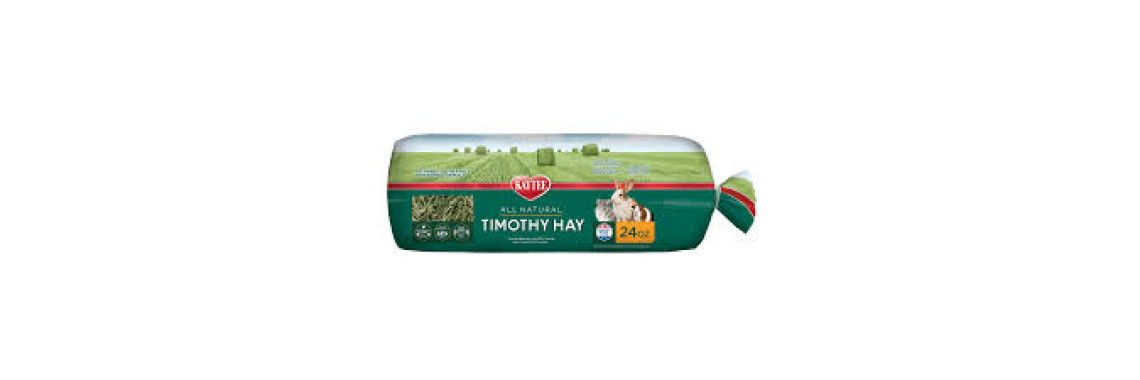 Foin Timothy Hay Kaytee 680g