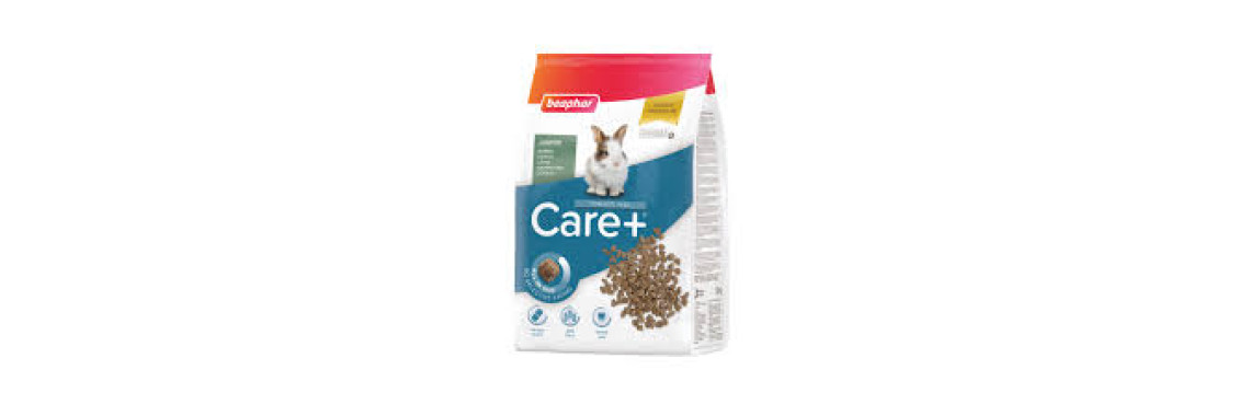 Friandises Beaphar Care+ Snack Lapin 150g