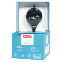 Pompe à air aquarium Stick’air Aquaya noire Zolux