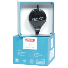 Pompe à air aquarium Stick’air Aquaya noire Zolux