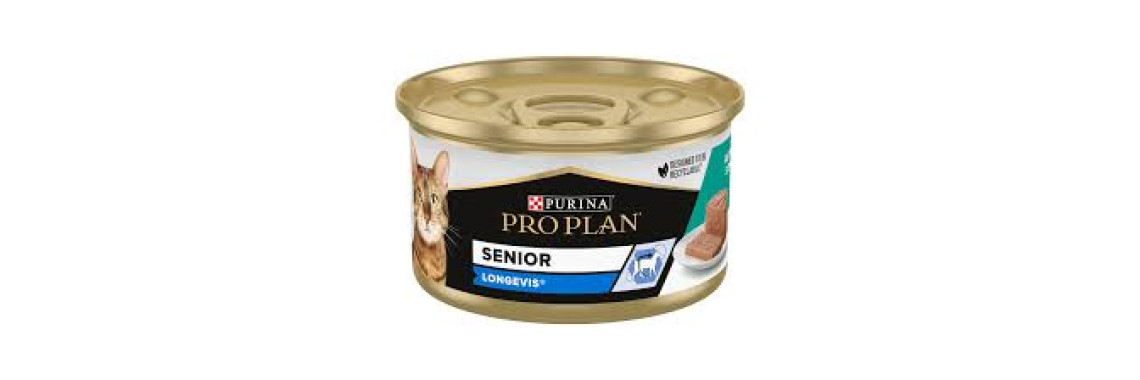 Pro Plan Pâtée Chat Adulte 7+ 85 g