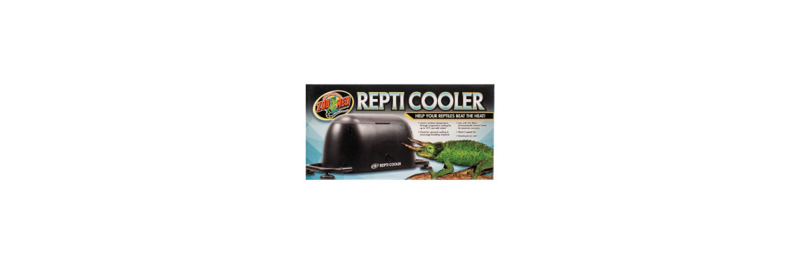 Repti Cooler Zoomed