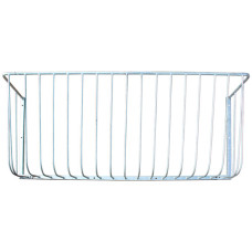 Râtelier droit galvanisé 2 M