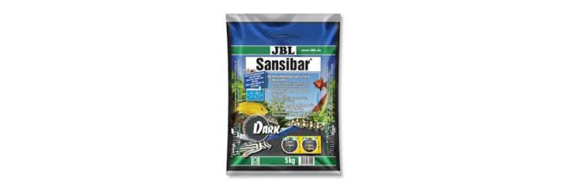 Sable Aquarium JBL Sansibar White 5kg