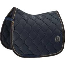 Tapis de Selle Cheval Eskadron Cotton