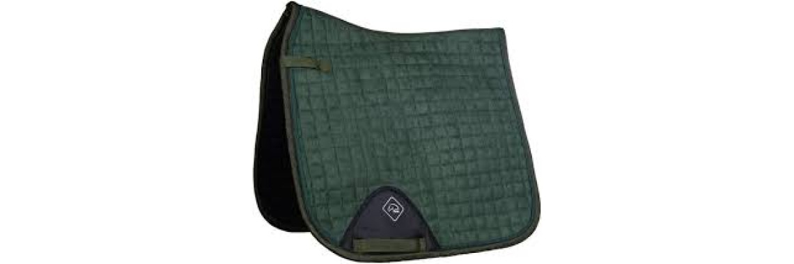 Tapis de Selle Cheval HKM Classic