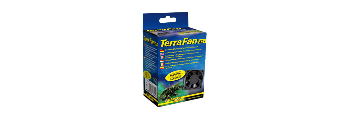 Ventilateur Terra Fan Set