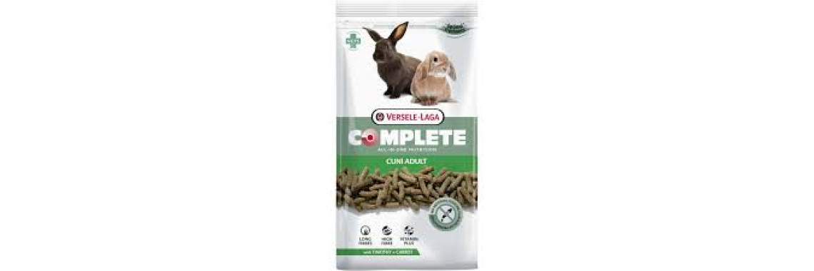 Versele-Laga Complete Cuni Adult Nourriture Lapin 1,75kg