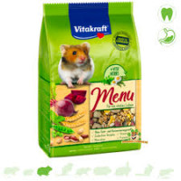 Vitakraft Menu Premium Nourriture Hamster 600g