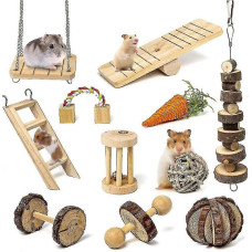 accessoire pour cage hamster​