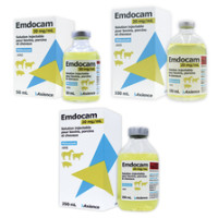Emdocam 20 mg/ml 100ml Emdocam 20 mg/ml 100ml