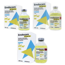Emdocam 20 mg/ml 100ml
