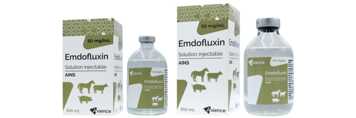 Emdofluxin 50 mg/ml 100ml