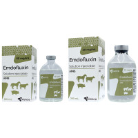 Emdofluxin 50 mg/ml 100ml Emdofluxin 50 mg/ml 100ml