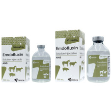 Emdofluxin 50 mg/ml 100ml
