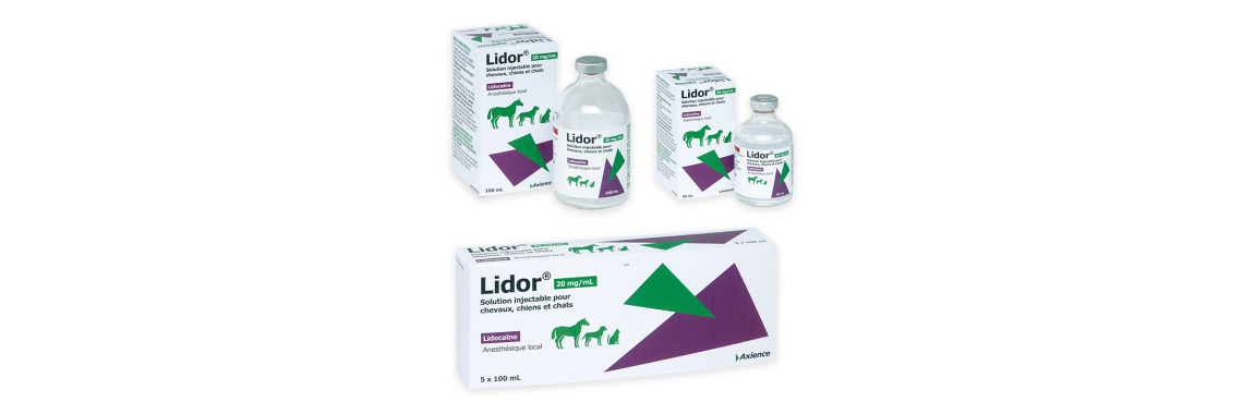 Lidor 20 mg/ml 100ml