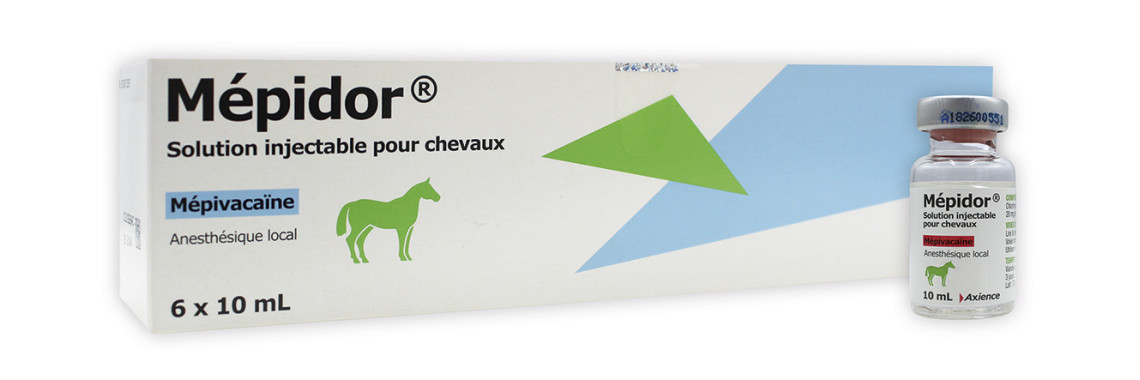 Mépidor 20 mg/ml 100ml