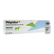 Mépidor 20 mg/ml 100ml