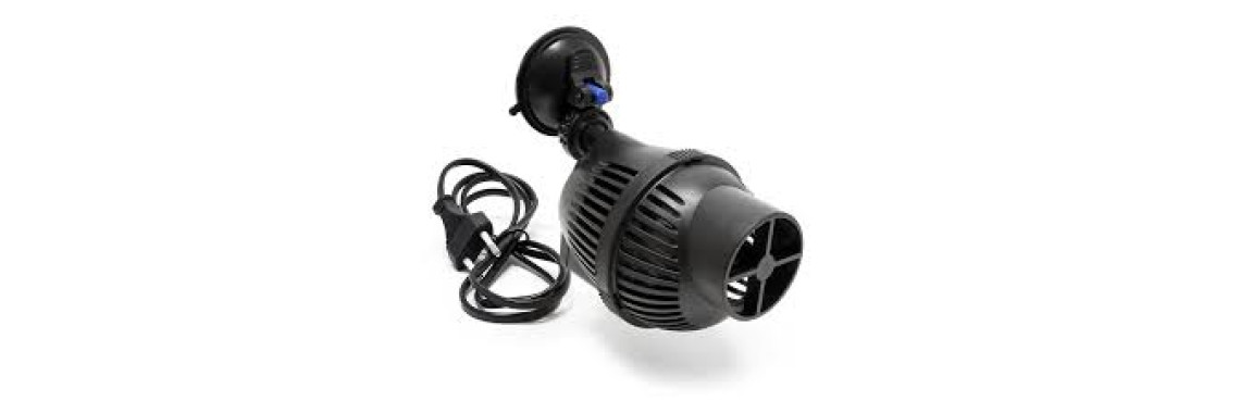 aquarium pompe de brassage