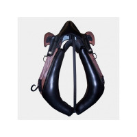 attelage pour chevaux de trait